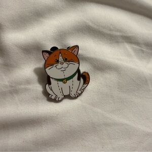 Adorable Mochi Big Hero 6 Pin